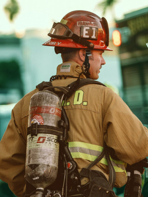 Firefighter